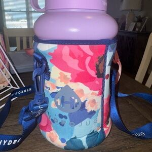 Flower Hydrojug sleeve